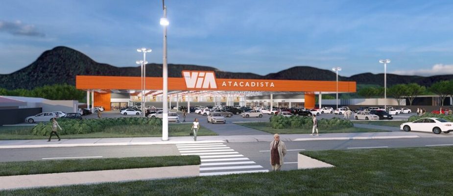 Imagem destaque: Via Atacadista investe R$ 40 milhões em Santa Maria (RS)