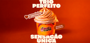 Imagem: Açaí da Barra amplia consumo no inverno com novos lançamentos