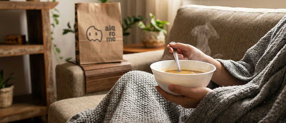 Imagem destaque: aiqfome registra queda de 23% no consumo de gelados no 2º trimestre