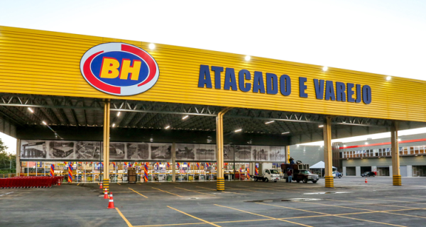 Imagem: Supermercados BH inaugura primeira loja em Pernambuco