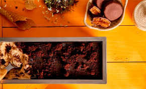 Imagem: Bacio di Latte lança gelato de Pão de Mel al Cioccolato em edição limitada