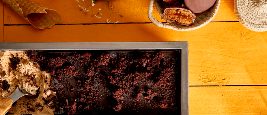 Imagem destaque: Bacio di Latte lança gelato de Pão de Mel al Cioccolato em edição limitada