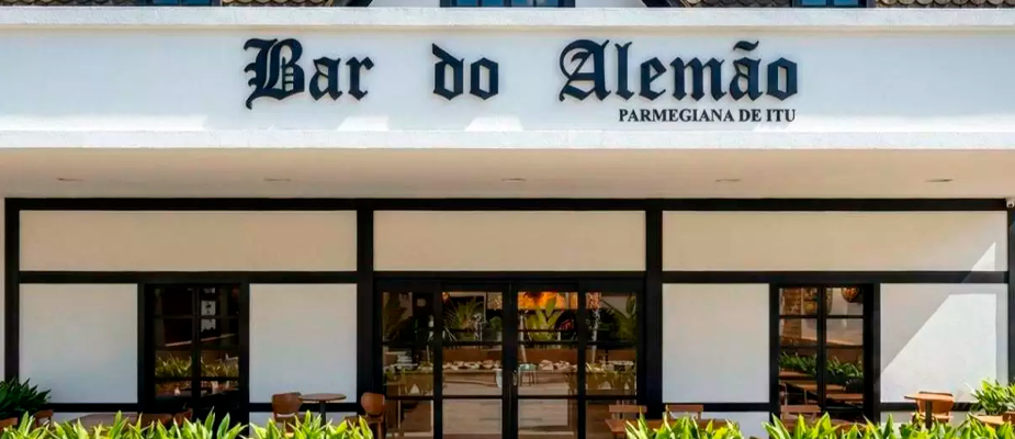 Imagem destaque: Bar do Alemão inaugura primeira unidade na Baixada Santista (SP)