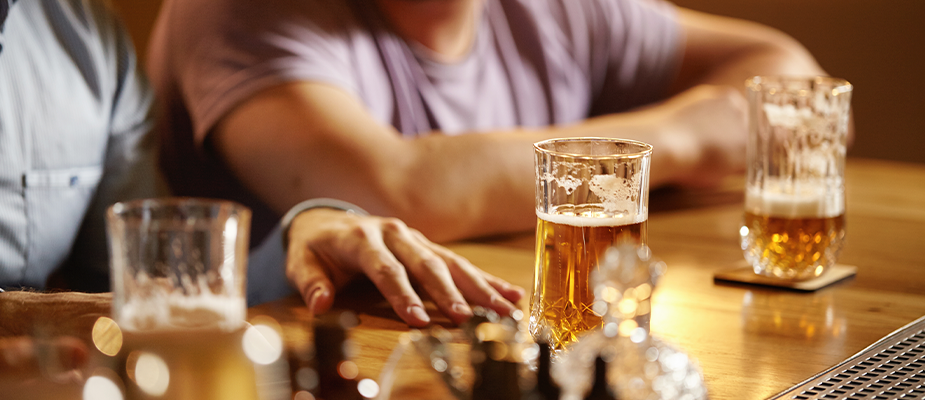 Imagem destaque: Pedidos de bebidas crescem até 193% em GMV nos jogos do Brasil