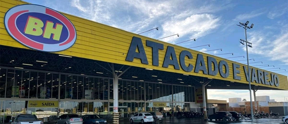 Imagem destaque: Supermercados BH inaugura primeira loja em Pernambuco