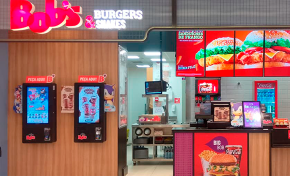 Imagem: Bob’s amplia presença e abre duas lojas no Maxi Shopping Jundiaí