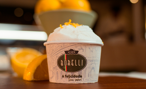 Imagem: Borelli lança gelato inspirado na caipirinha e promove experiências nas lojas