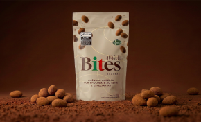 Imagem: Borelli anuncia snack Bites e amplia ocasiões de consumo