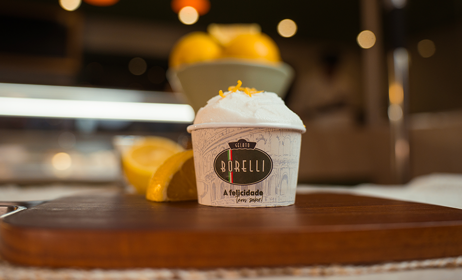 Borelli lança gelato inspirado na caipirinha e promove experiências nas ...