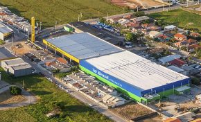Imagem: Brasil Atacadista inaugura primeira unidade em Tijucas (SC)