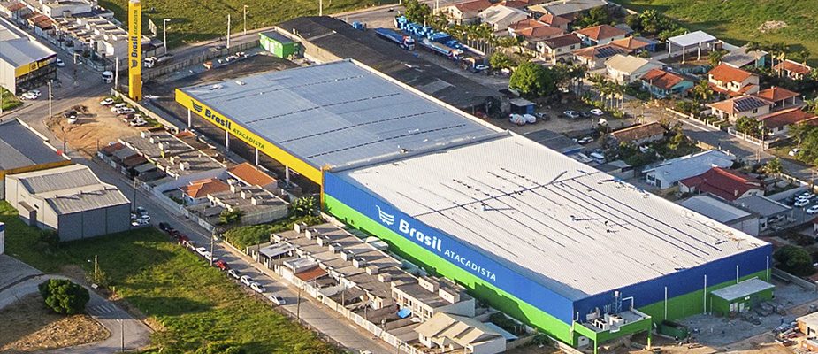 Imagem destaque: Brasil Atacadista inaugura primeira unidade em Tijucas (SC) com foco em preços competitivos