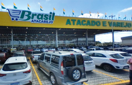 Imagem: DMA vende duas unidades do Brasil Atacarejo na Paraíba