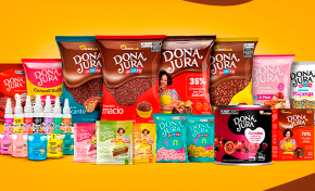 Imagem: Cacau Foods cresce 24% no 1º trimestre e projeta alta de 29% em 2026