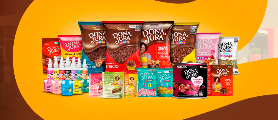 Imagem destaque: Cacau Foods cresce 24% no 1º trimestre e projeta alta de 29% em 2026