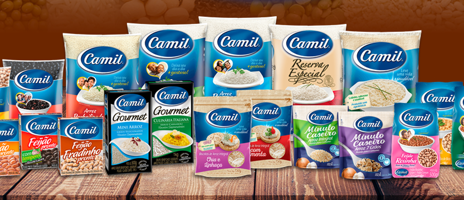 Imagem destaque: Camil Alimentos projeta elevação de capital social para R$ 2,34 bilhões