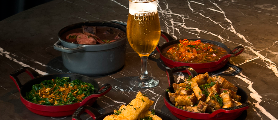 Imagem destaque: Cerpa assina a feijoada do Must Restaurant, no Tivoli Mofarrej São Paulo
