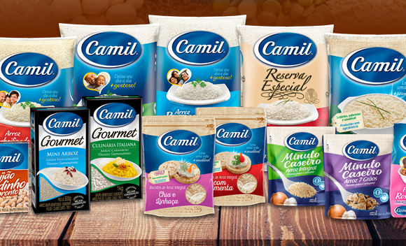 Imagem: Camil Alimentos projeta elevação de capital social para R$ 2,34 bilhões