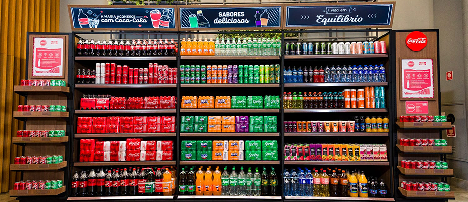 Imagem destaque: Coca-Cola FEMSA lança projeto de economia circular no varejo