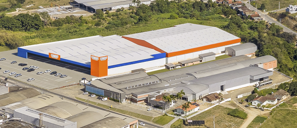Imagem: Combo Atacadista inaugura sua 9ª operação em Braço do Norte (SC)
