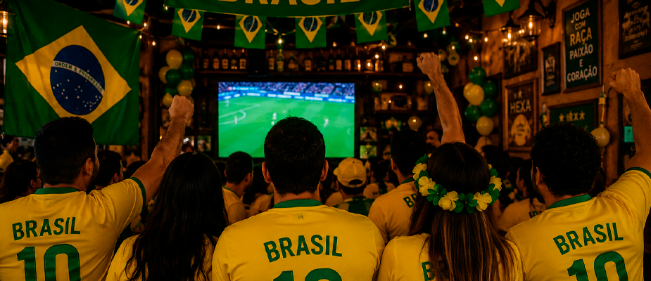 Imagem destaque: Abrasel alerta para riscos legais em ações promocionais na Copa