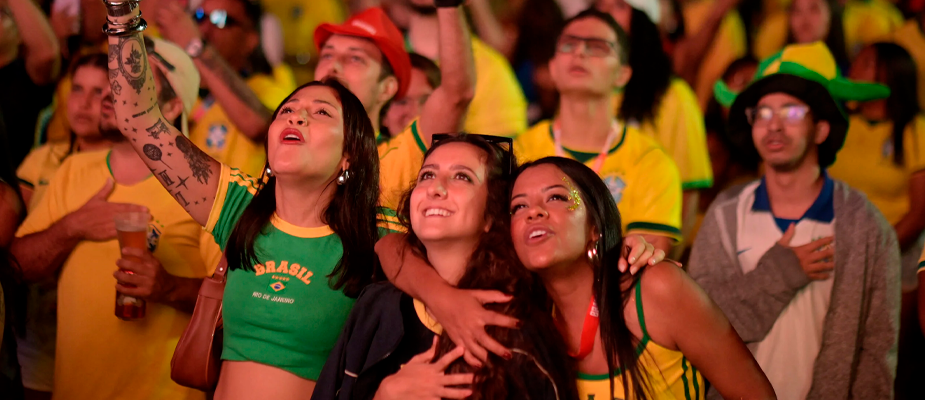 Imagem destaque: Copa deve gerar faturamento recorde de R$ 2,42 bi para bares e restaurantes