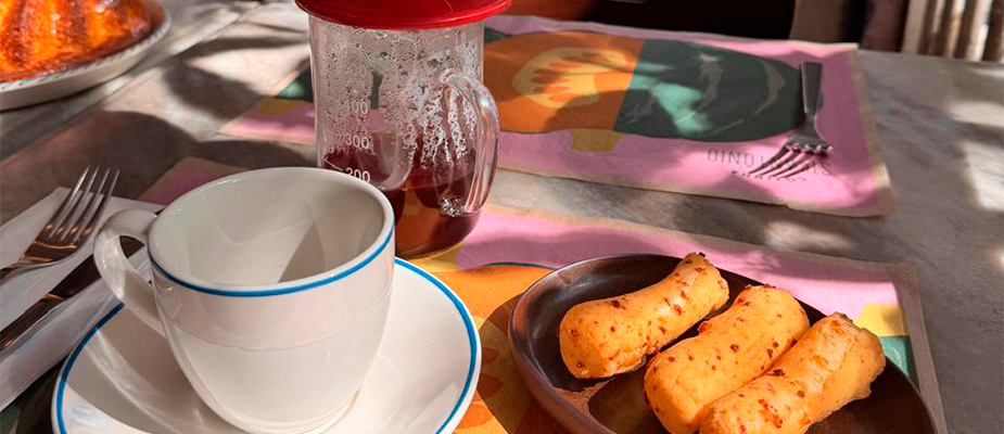 Imagem destaque: Cozinha Santo Antônio passa a abrir durante o dia para servir cafés