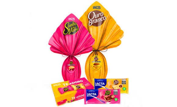 Imagem: Mondelēz Brasil registra crescimento recorde na Páscoa