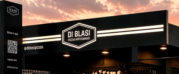 Imagem: Di Blasi Pizzas inaugura primeira unidade em Minas Gerais