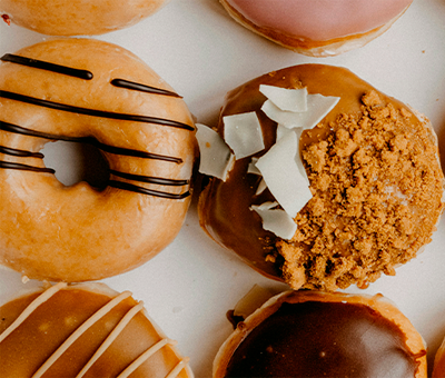 Imagem: Donuts movimentam R$ 656,7 milhões no Brasil e registram alta de 78% em um ano