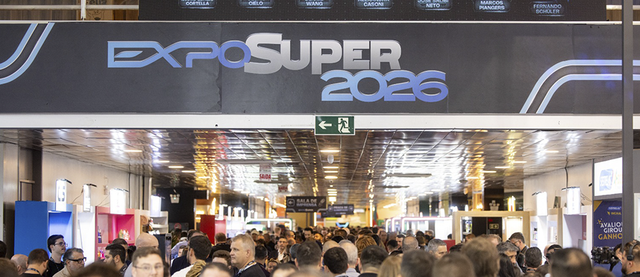 Imagem destaque: ExpoSuper 2026 reuniu mais de 30 mil pessoas e movimentou R$ 1,2 bilhão em negócios