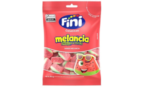 Imagem: Fini incrementa portfólio com Melancia em Fatias Azedinha