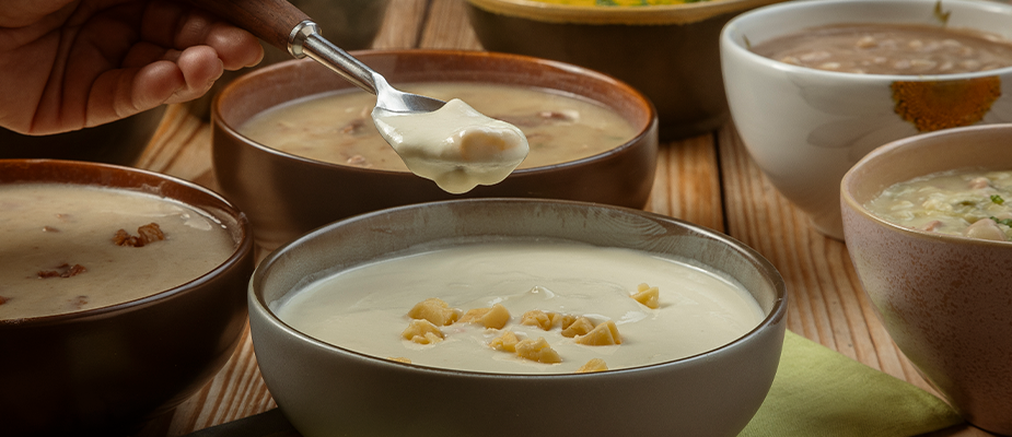 Imagem destaque: Padaria Brasileira retoma Festival de Sopas com novos sabores