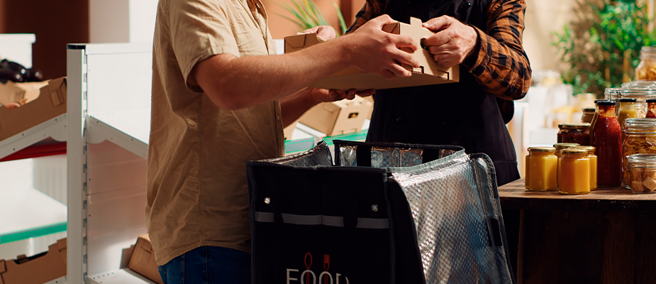 Imagem destaque: Dados próprios impulsionam crescimento sustentável de redes de alimentação
