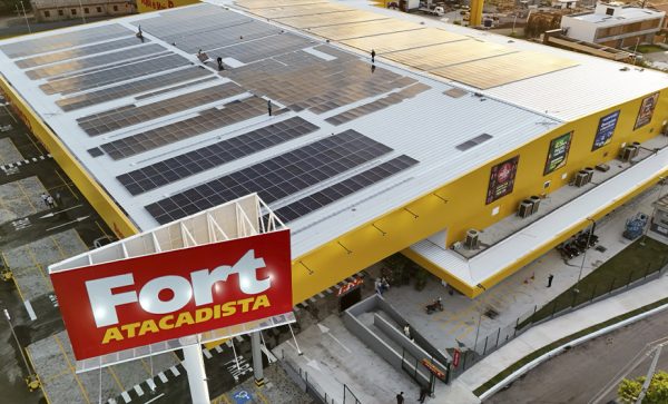 Imagem: Grupo Pereira avança na transição energética e atinge 97% de consumo renovável