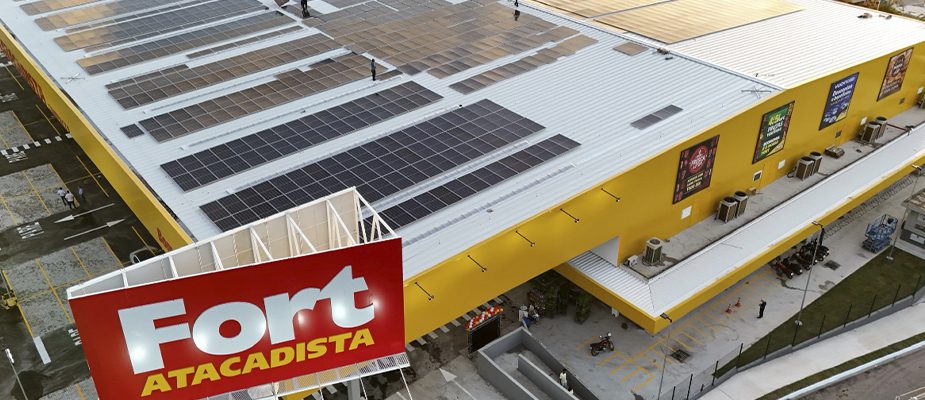 Imagem destaque: Grupo Pereira avança na transição energética e atinge 97% de consumo renovável