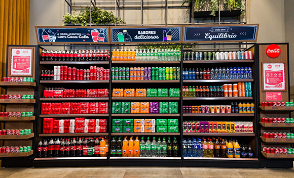 Imagem: Coca-Cola FEMSA lança projeto de economia circular no varejo