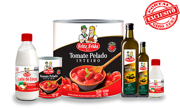 Imagem: Com três novos produtos, Fritz&Frida fortalece atuação em categorias-chave da cozinha