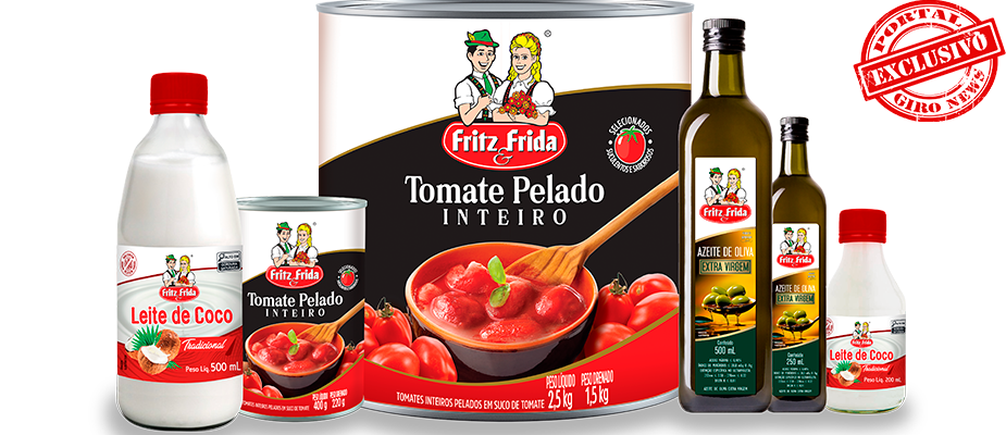 Imagem destaque: Com três novos produtos, Fritz&Frida fortalece atuação em categorias-chave da cozinha