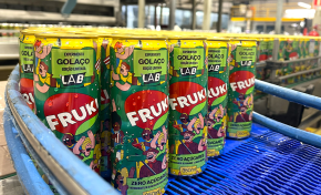 Imagem: Fruki Bebidas apresenta novo refrigerante com foco na Copa do Mundo