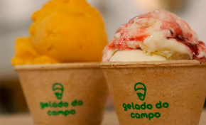Imagem: MST inaugura sorveteria na Barra Funda, em São Paulo