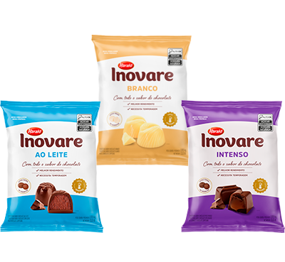 Imagem: Harald amplia linha Inovare com nova embalagem de 1kg