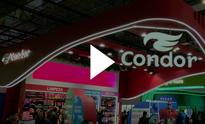 Imagem: Condor foca em inovação e relacionamento na Apas Show 2026