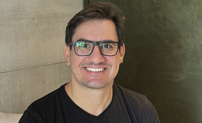 Imagem: Juntos Somos Mais anuncia Raphael Paglia como novo CRO