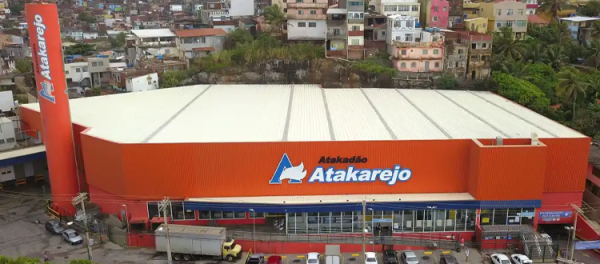 Imagem: Atakarejo transforma unidade em Lauro de Freitas (BA) em mega loja