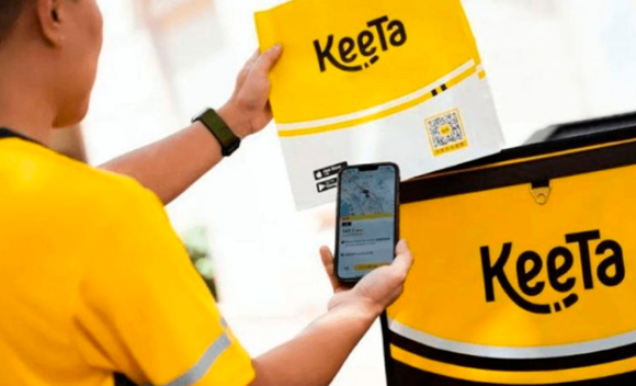 Imagem: Keeta paga multas de restaurantes para furar exclusividade com o iFood