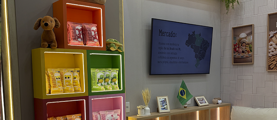 Imagem destaque: Lilibel aposta em produtos sem glúten e lança linha infantil