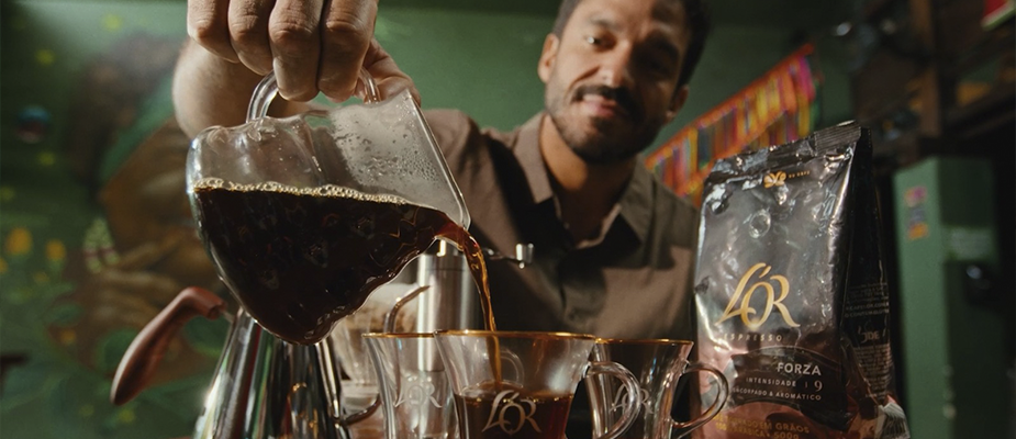 Imagem destaque: L’OR estreia a 3ª temporada da série “Rota dos Sentidos”
