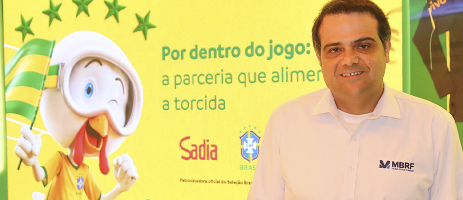 Imagem destaque: MBRF projeta crescimento de 50% em vendas durante a Copa do Mundo