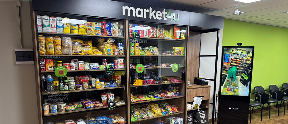 Imagem destaque: Com Copa do Mundo, market4u projeta faturamento de R$ 42 milhões