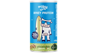 Imagem: Mais Mu e Borelli transformam sabor de gelato em whey protein